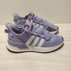 Adidas U_Path Run Womens Running Shoes Size 8 Trainers Sneakers Purple G27648.
